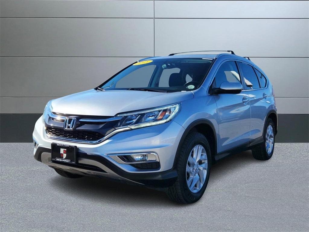 used 2015 Honda CR-V car, priced at $17,945