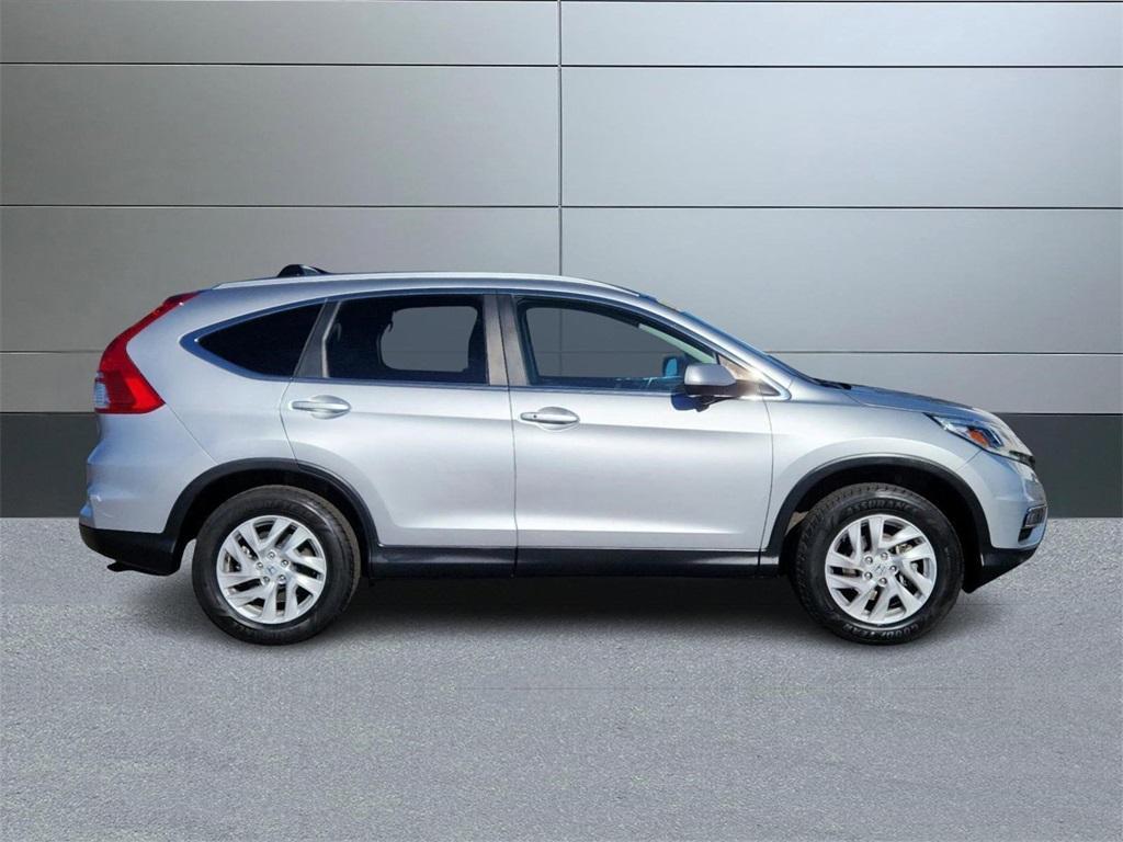 used 2015 Honda CR-V car, priced at $19,594