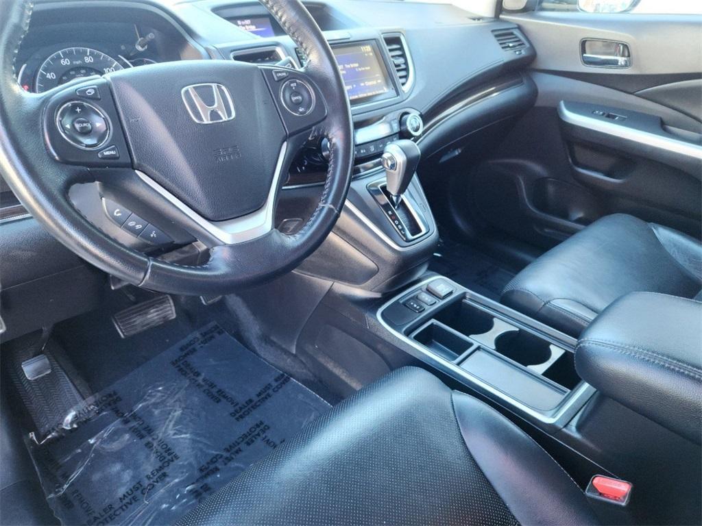 used 2015 Honda CR-V car, priced at $19,594