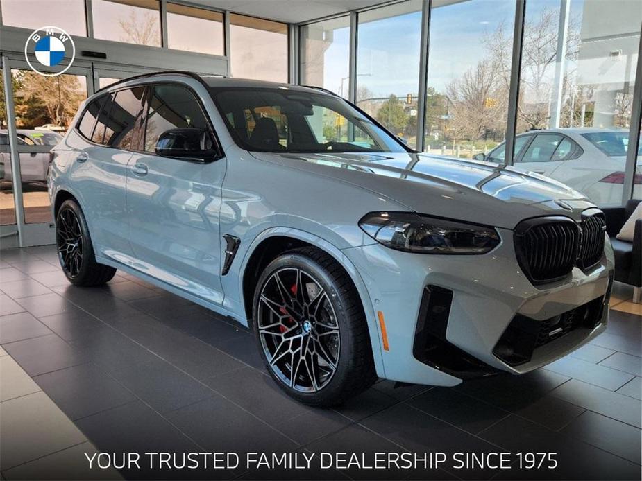 new 2024 BMW X3 M car, priced at $91,145