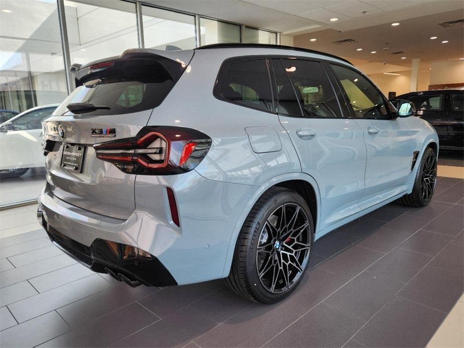 new 2024 BMW X3 M car, priced at $91,145
