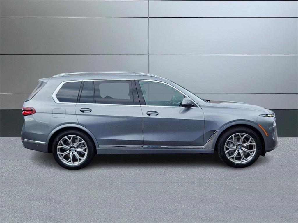 used 2024 BMW X7 car, priced at $77,897