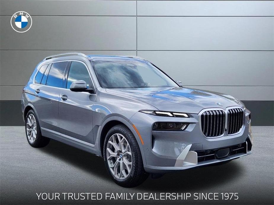 new 2024 BMW X7 car, priced at $91,795