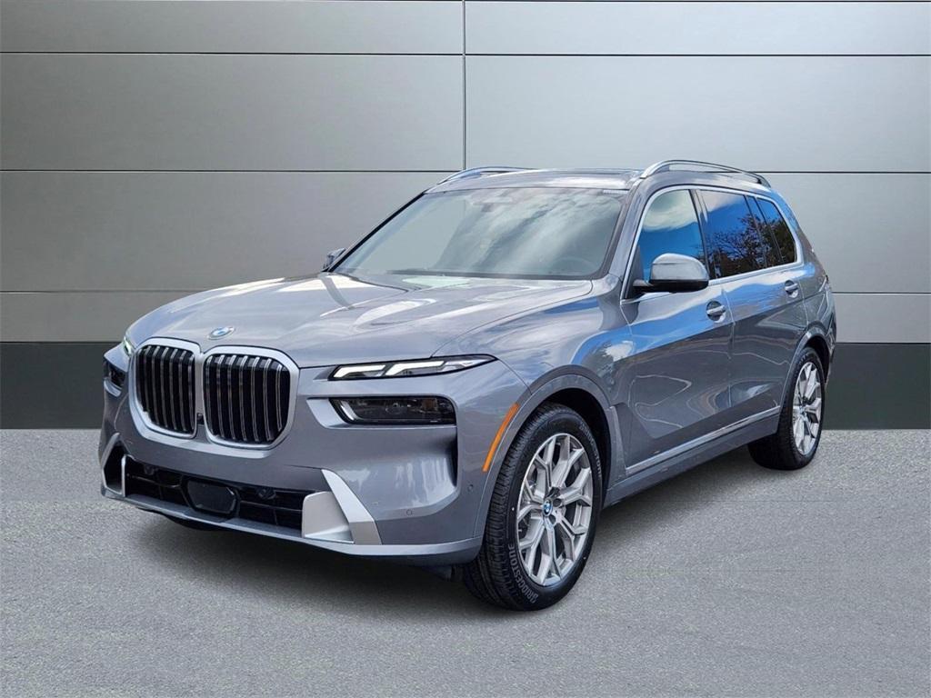 used 2024 BMW X7 car, priced at $77,897