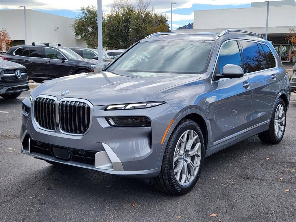 used 2024 BMW X7 car, priced at $84,533