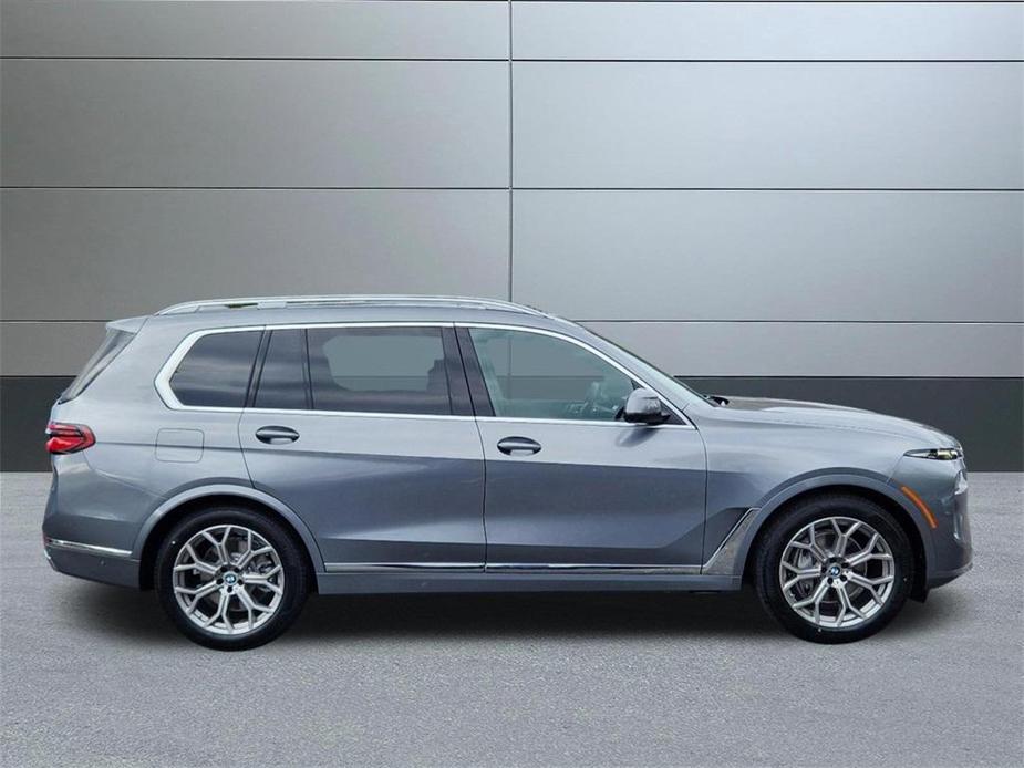 new 2024 BMW X7 car, priced at $91,795