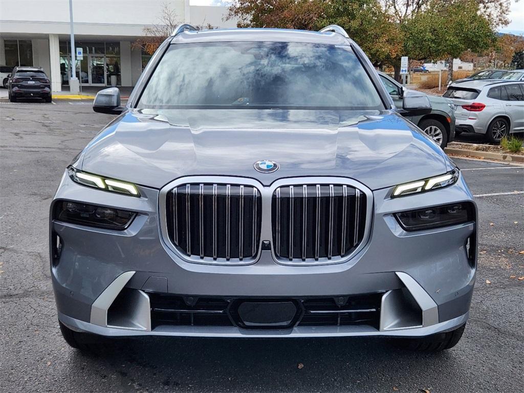 used 2024 BMW X7 car, priced at $84,533