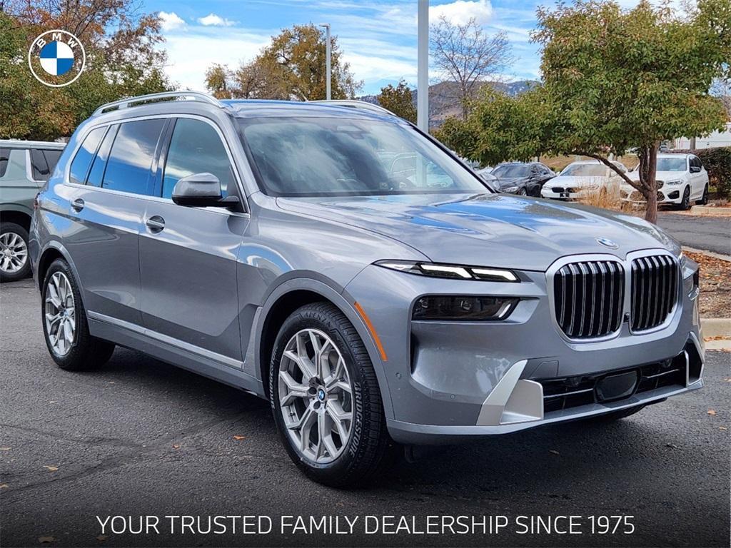 used 2024 BMW X7 car, priced at $84,533