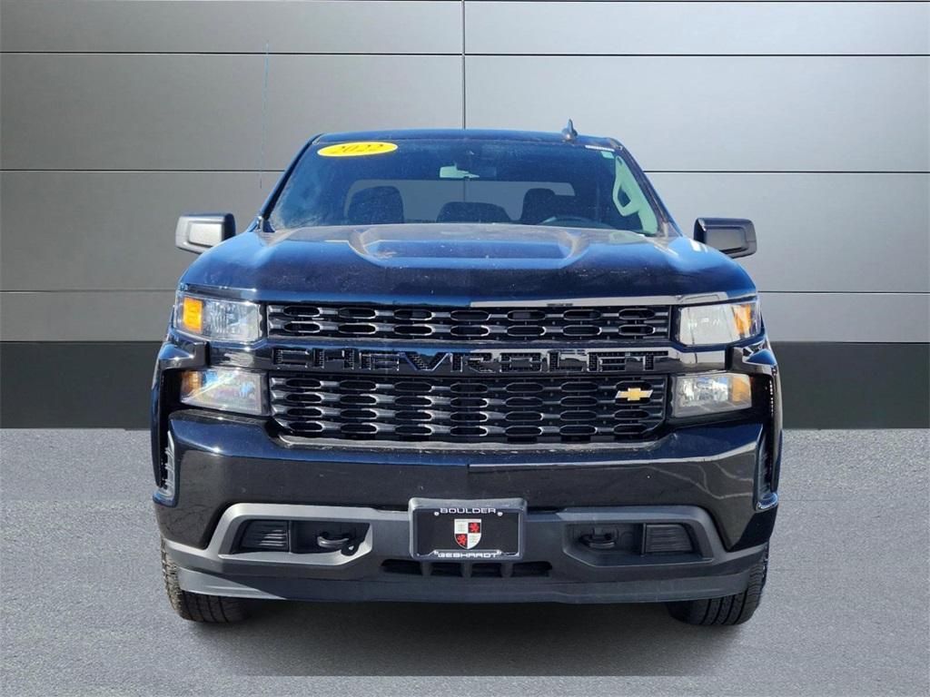 used 2022 Chevrolet Silverado 1500 Limited car, priced at $31,964