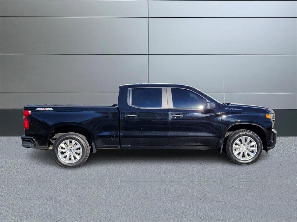 used 2022 Chevrolet Silverado 1500 Limited car, priced at $31,964