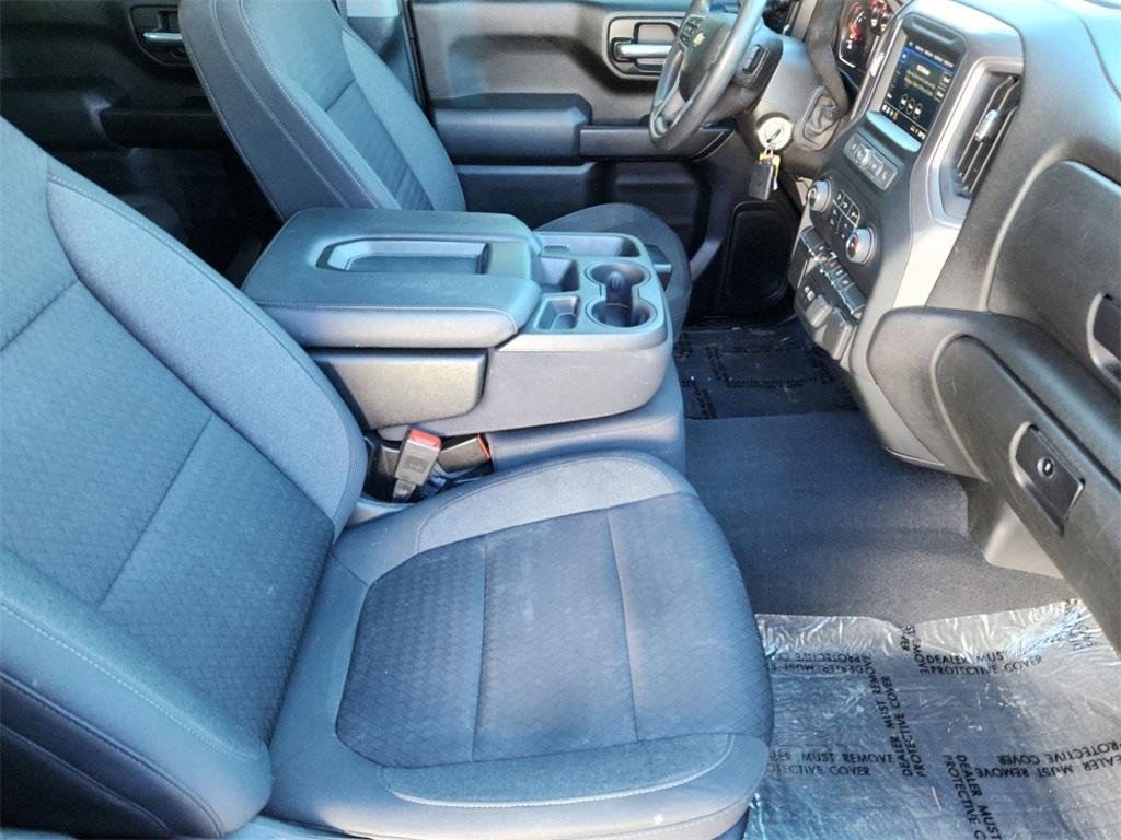 used 2022 Chevrolet Silverado 1500 Limited car, priced at $31,964