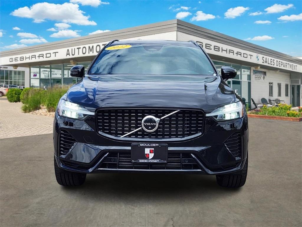 used 2022 Volvo XC60 Recharge Plug-In Hybrid car, priced at $37,997