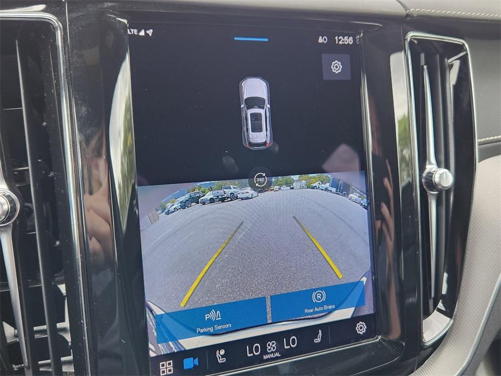 used 2022 Volvo XC60 Recharge Plug-In Hybrid car, priced at $37,997