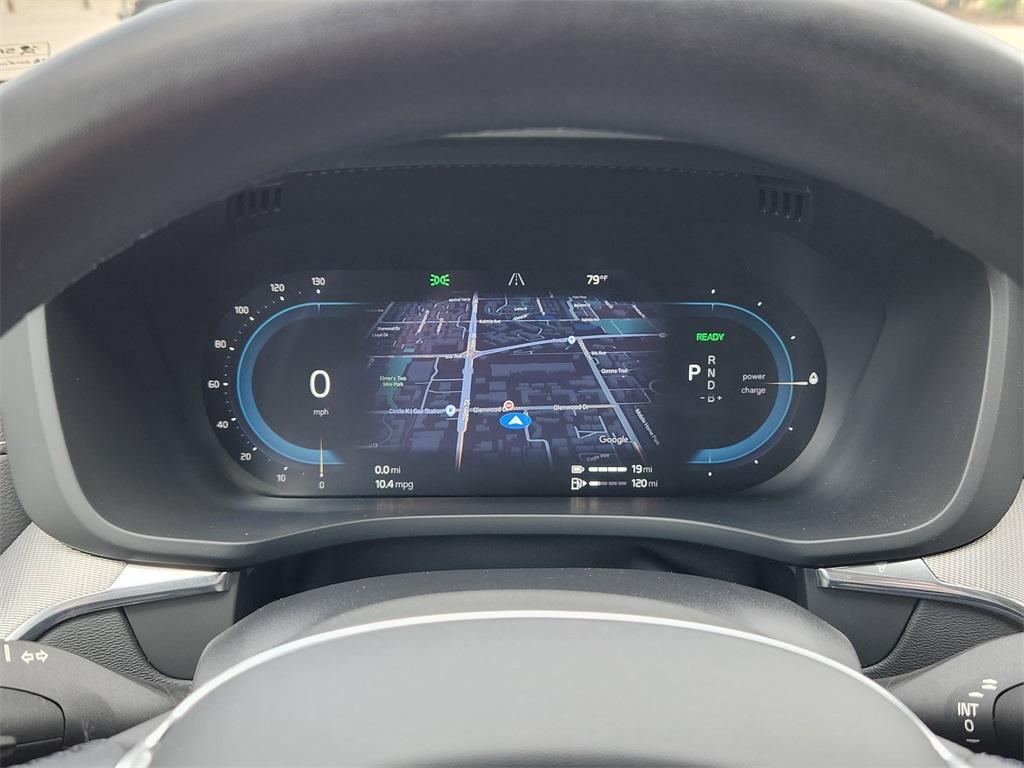 used 2022 Volvo XC60 Recharge Plug-In Hybrid car, priced at $37,997