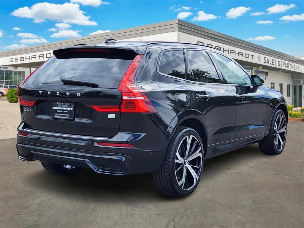 used 2022 Volvo XC60 Recharge Plug-In Hybrid car, priced at $37,997