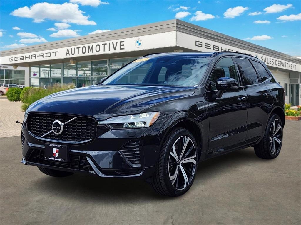 used 2022 Volvo XC60 Recharge Plug-In Hybrid car, priced at $37,997