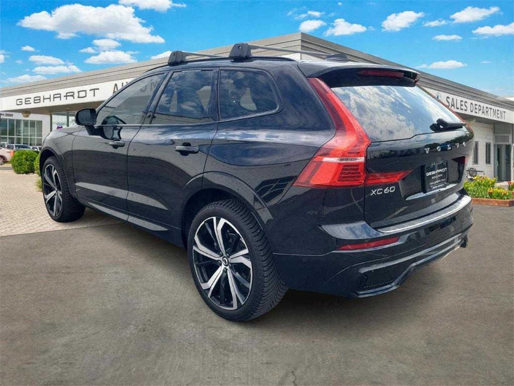 used 2023 Volvo XC60 car, priced at $39,488