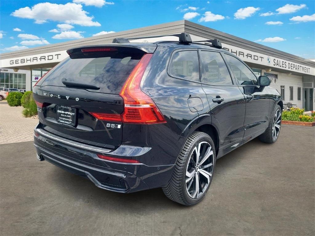 used 2023 Volvo XC60 car, priced at $39,488