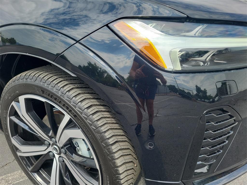 used 2023 Volvo XC60 car, priced at $39,488