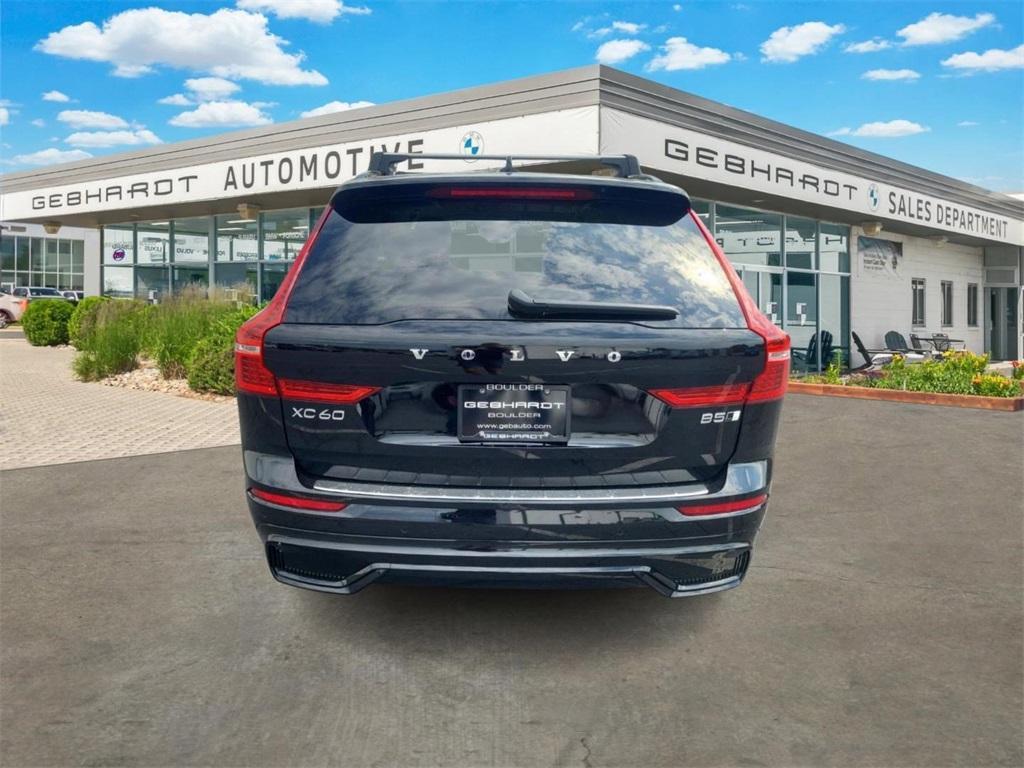 used 2023 Volvo XC60 car, priced at $39,488