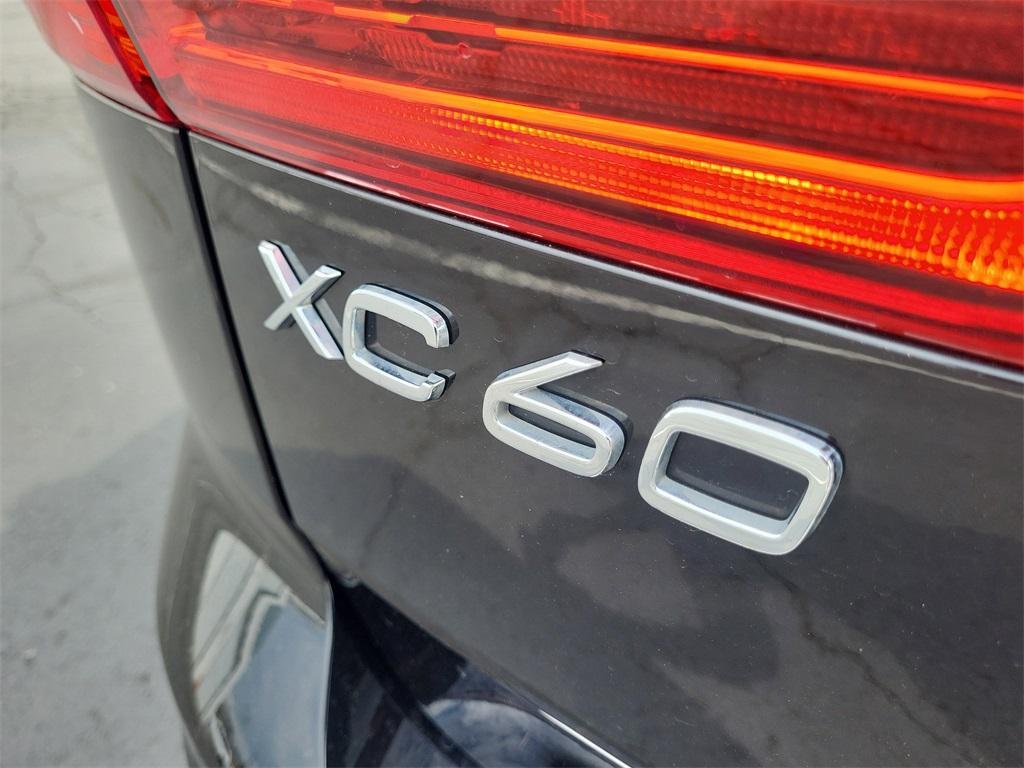 used 2023 Volvo XC60 car, priced at $39,488