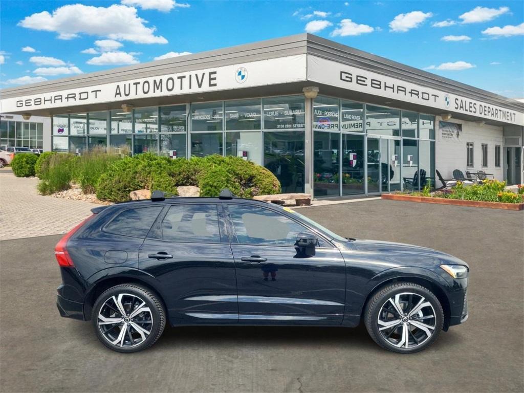 used 2023 Volvo XC60 car, priced at $39,488