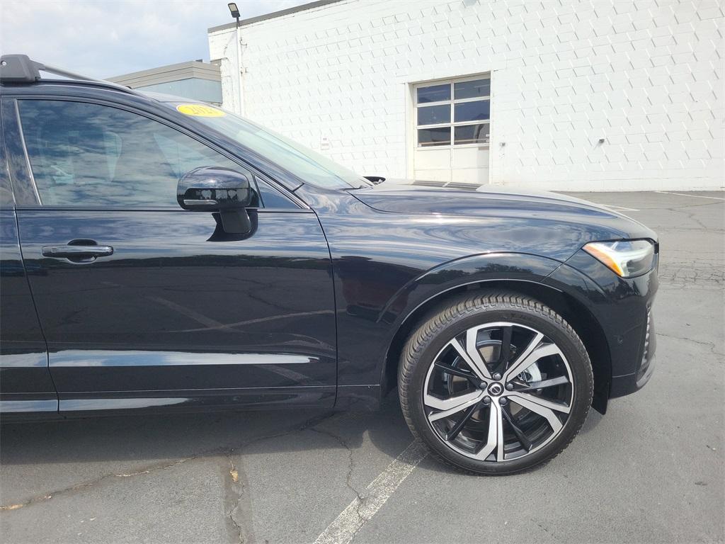 used 2023 Volvo XC60 car, priced at $39,488