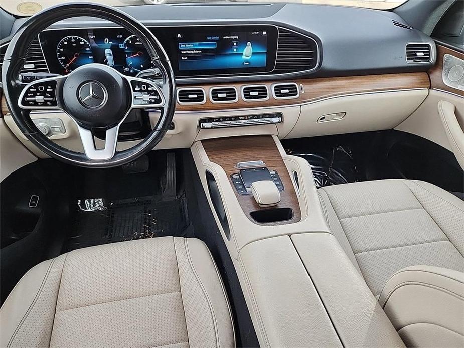 used 2021 Mercedes-Benz GLE 350 car, priced at $33,516