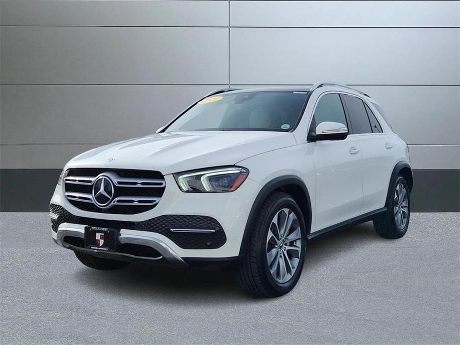 used 2021 Mercedes-Benz GLE 350 car, priced at $33,516