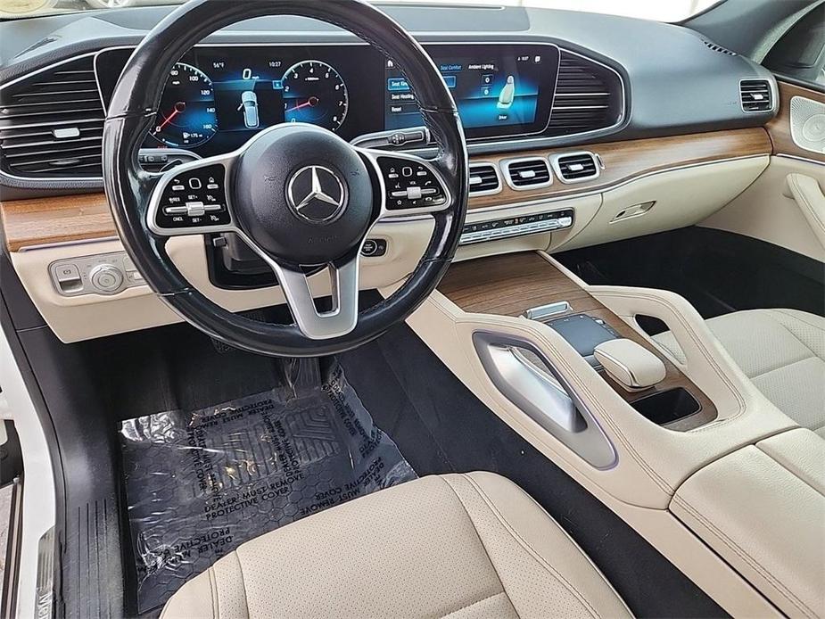 used 2021 Mercedes-Benz GLE 350 car, priced at $33,516