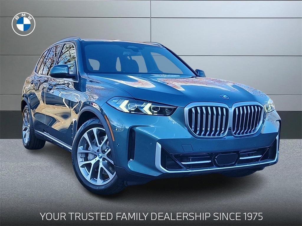 new 2025 BMW X5 PHEV car, priced at $80,175