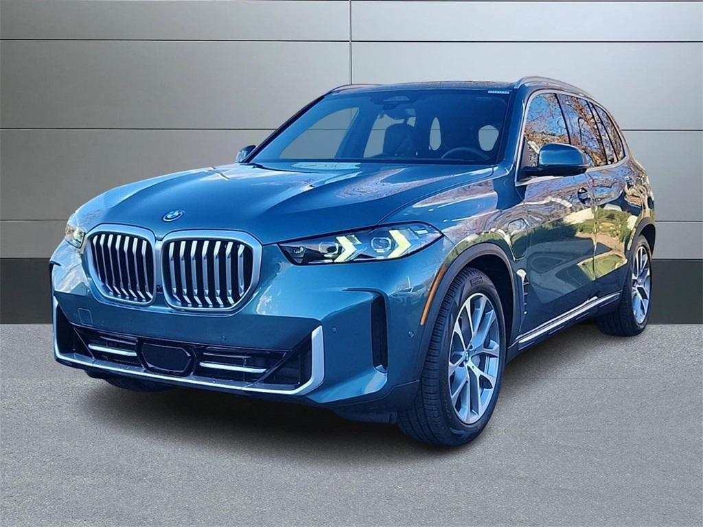 new 2025 BMW X5 PHEV car, priced at $80,175