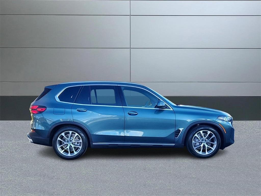 new 2025 BMW X5 PHEV car, priced at $80,175