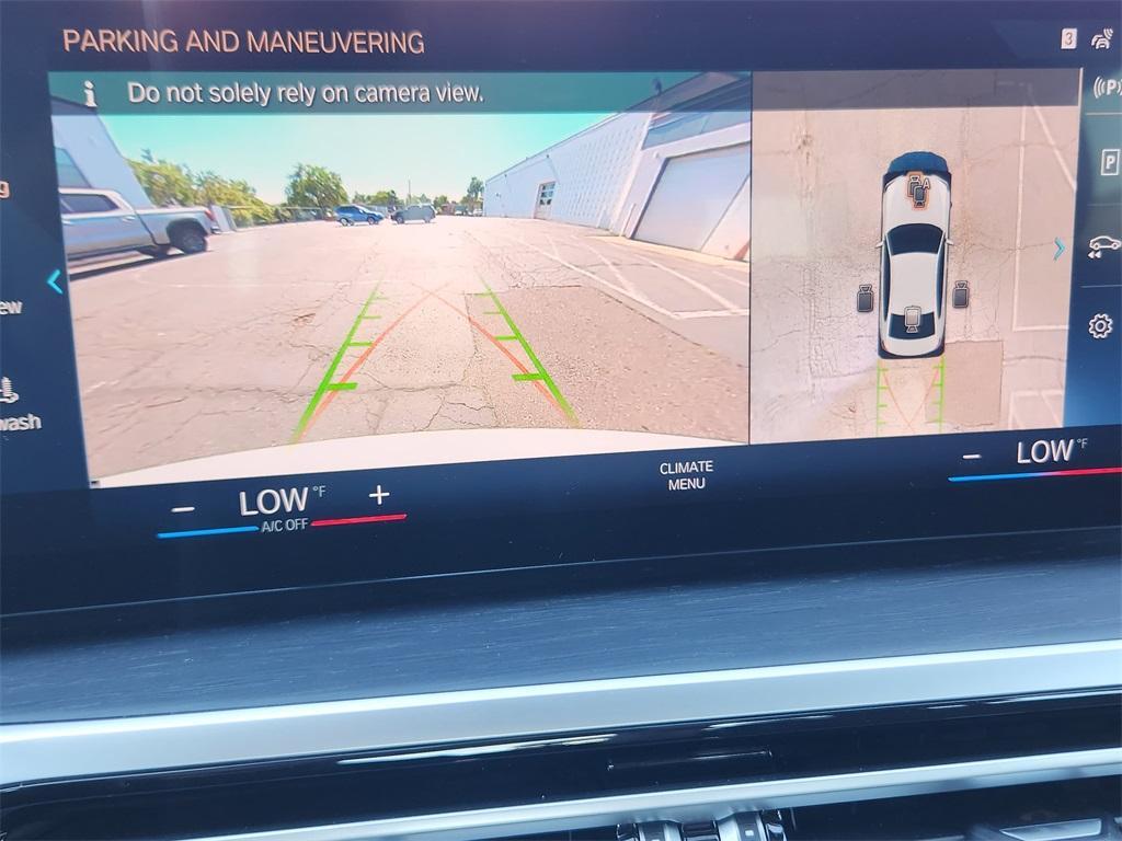 used 2024 BMW 330 car, priced at $45,571