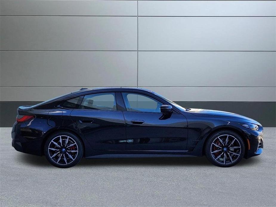 new 2024 BMW i4 Gran Coupe car, priced at $69,970