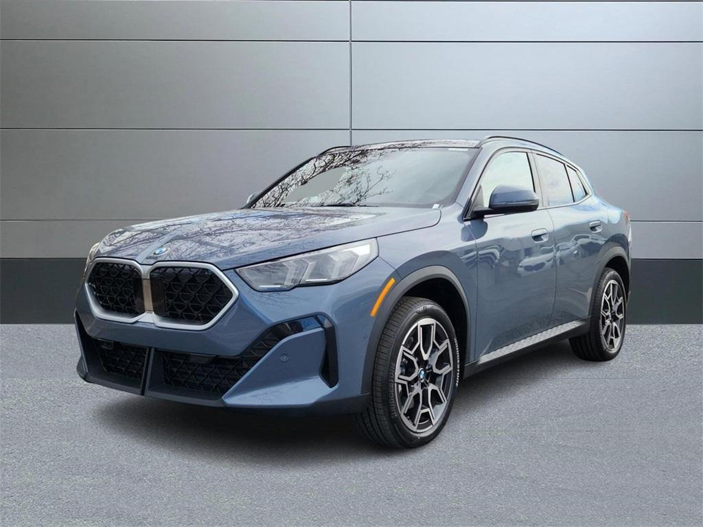 new 2025 BMW X2 car, priced at $50,225