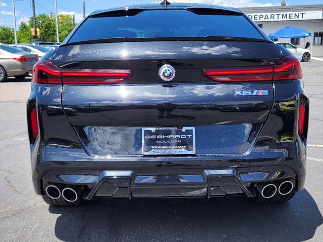 used 2023 BMW X6 M car, priced at $86,988