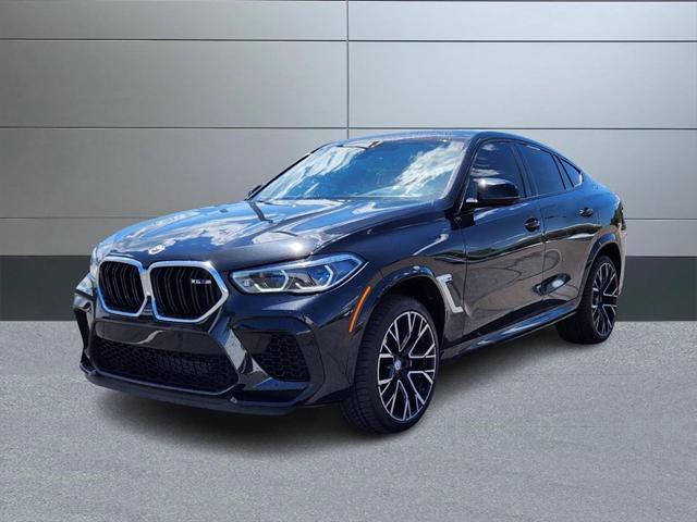 used 2023 BMW X6 M car, priced at $86,988