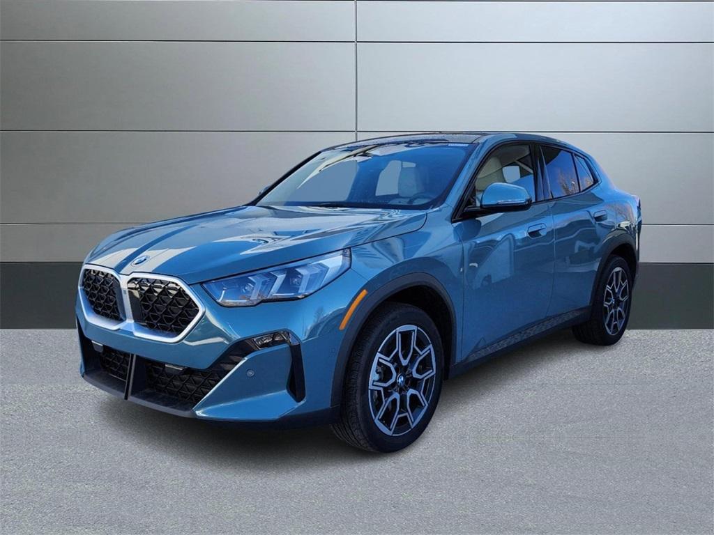 new 2024 BMW X2 car, priced at $46,545