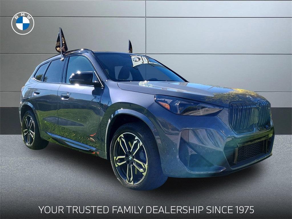 new 2026 BMW X1 car, priced at $58,715