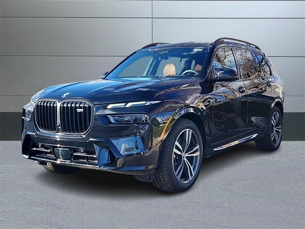 new 2025 BMW X7 car, priced at $118,625