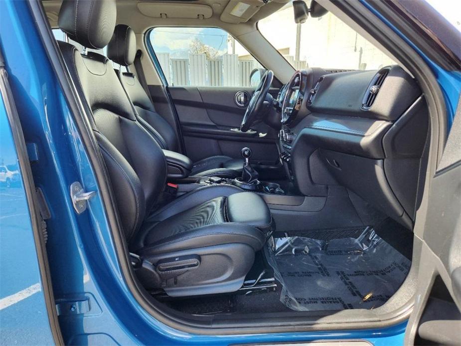 used 2017 MINI Countryman car, priced at $15,563
