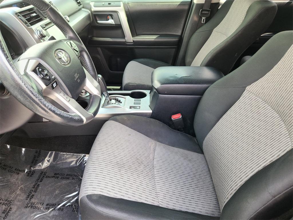 used 2017 Toyota 4Runner car, priced at $29,172