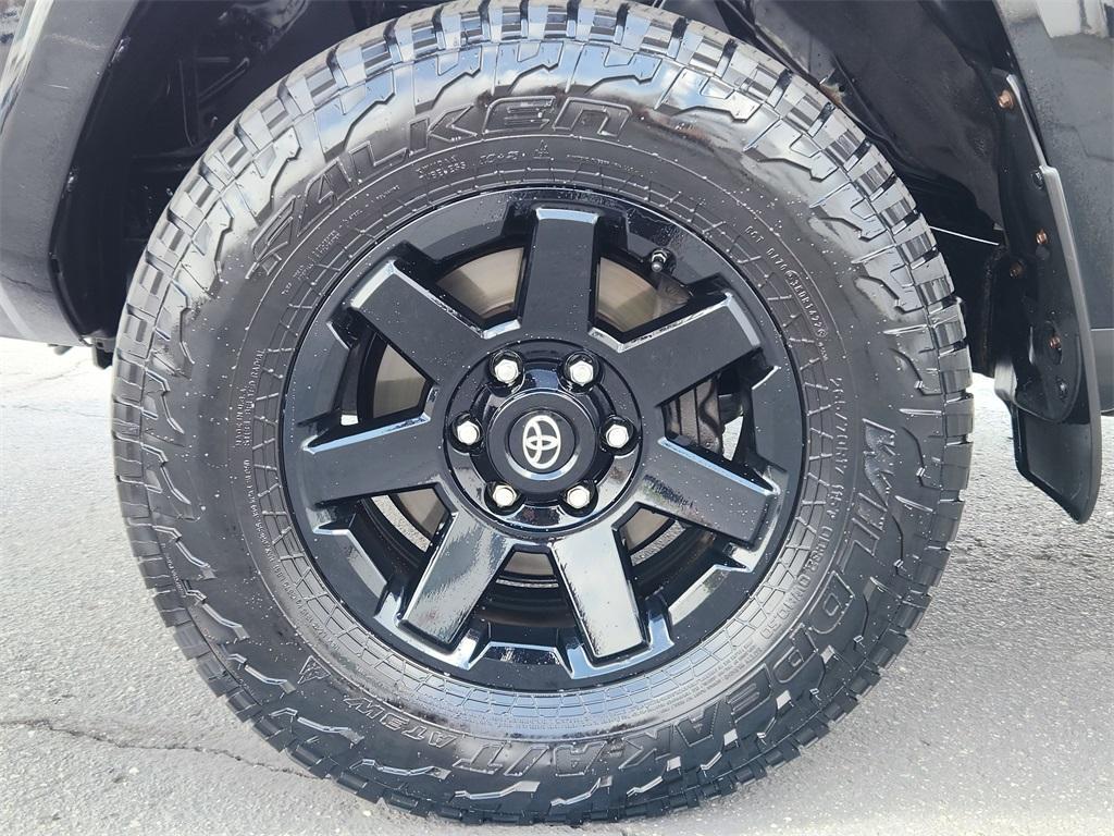 used 2017 Toyota 4Runner car, priced at $29,172