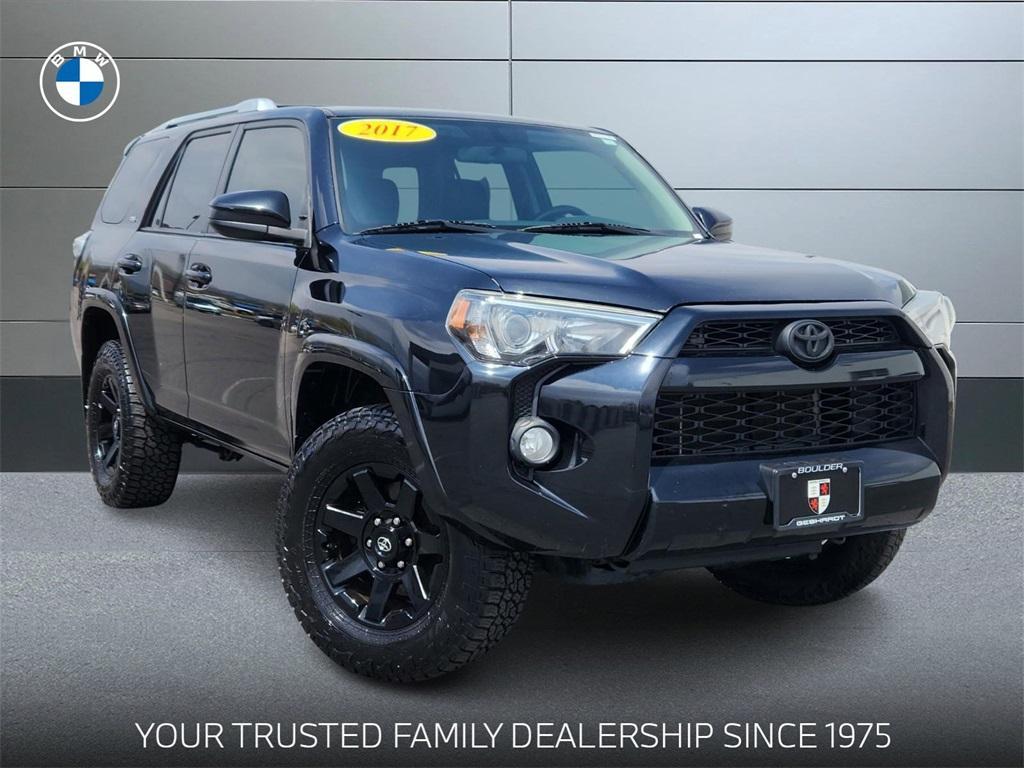 used 2017 Toyota 4Runner car, priced at $29,172