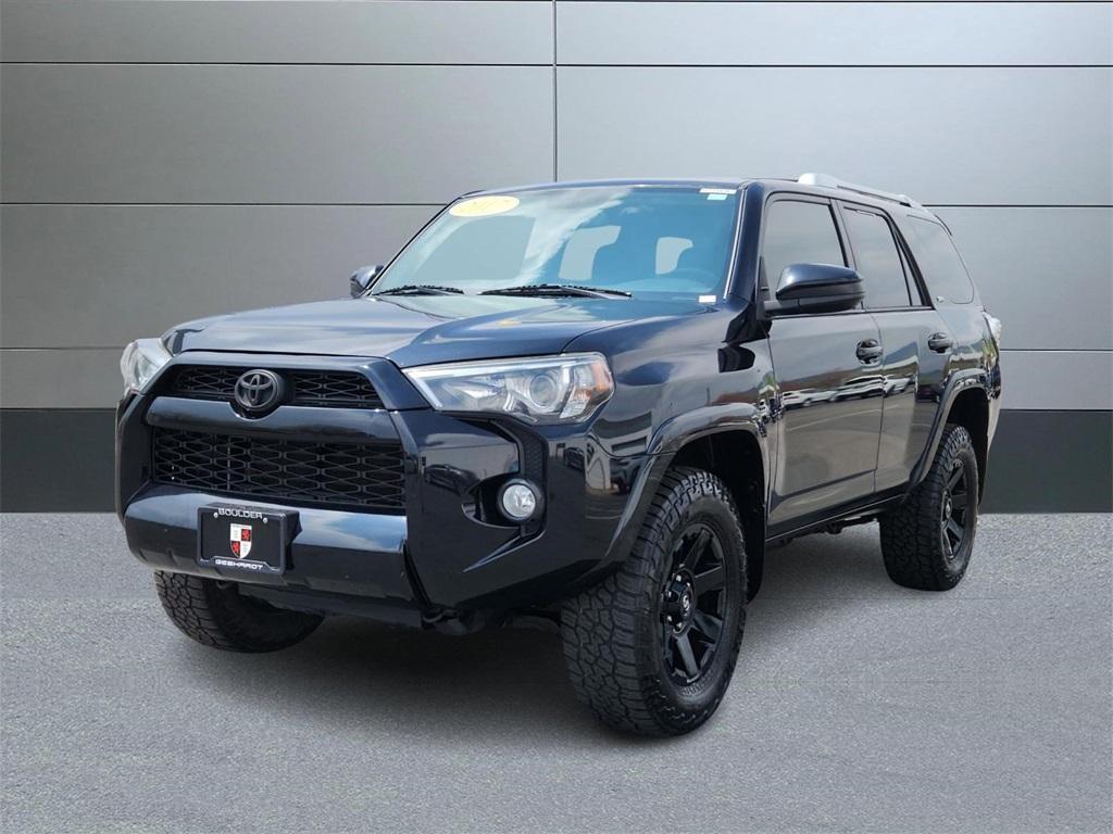used 2017 Toyota 4Runner car, priced at $29,172