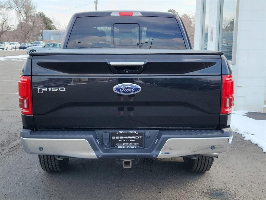 used 2015 Ford F-150 car, priced at $22,939