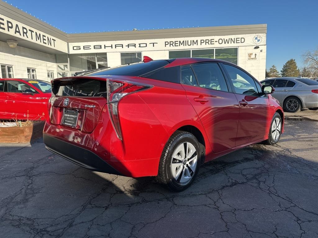 used 2018 Toyota Prius car, priced at $20,399