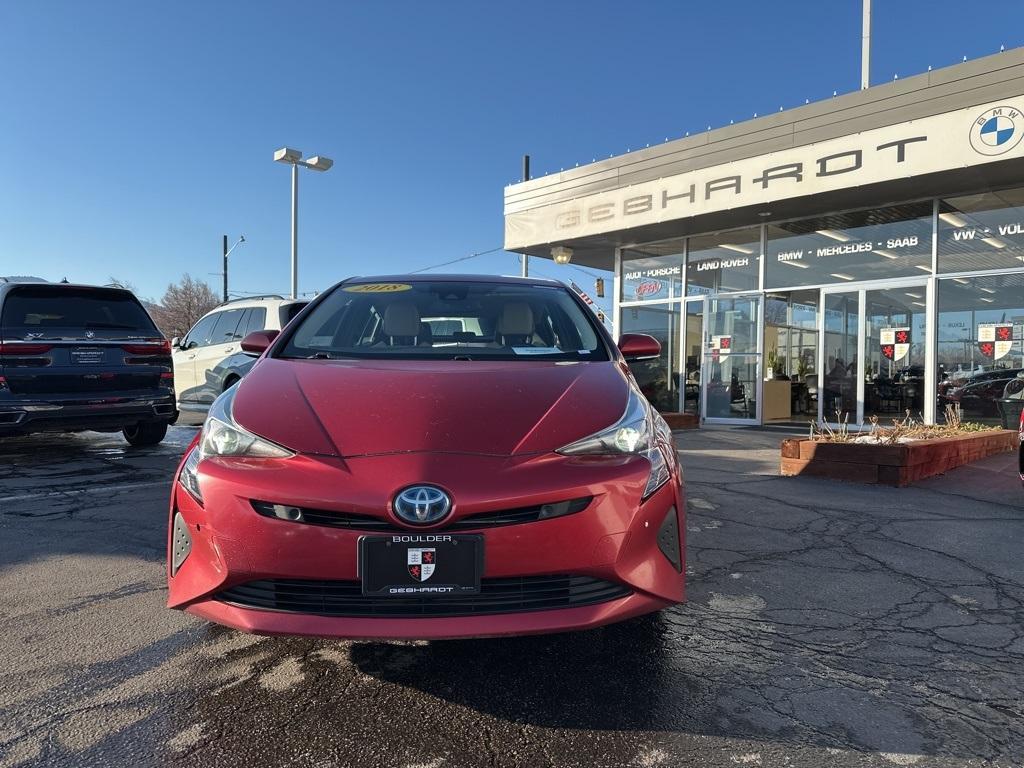 used 2018 Toyota Prius car, priced at $20,399