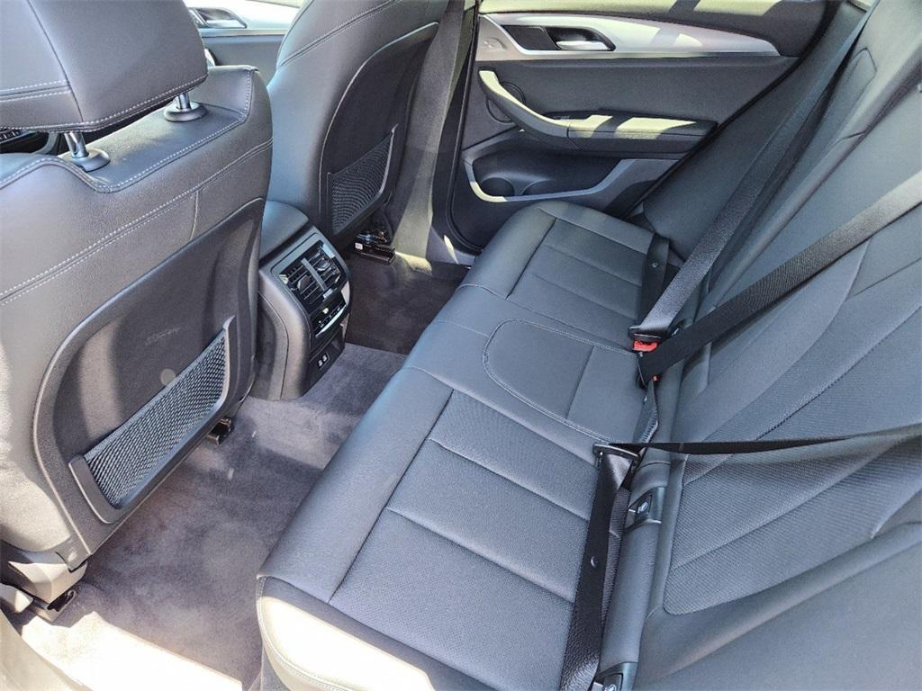 used 2024 BMW X3 car, priced at $49,897